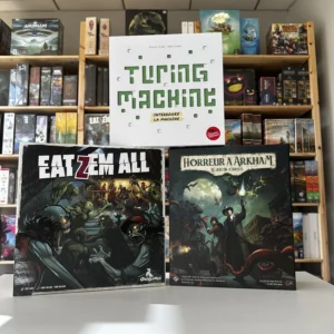 Sélection de jeux du bar à jeux