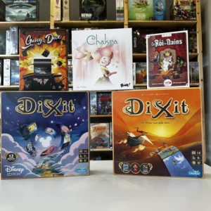 Sélection de jeux du bar à jeux