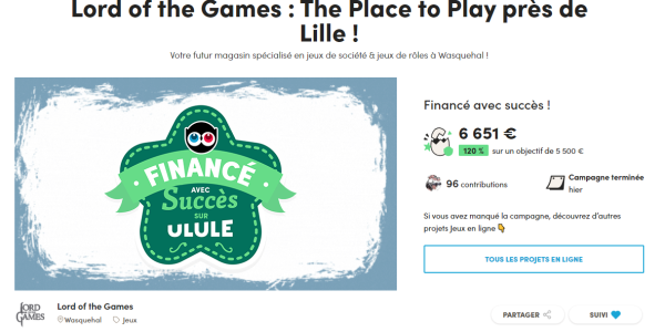 120% c'est génial !